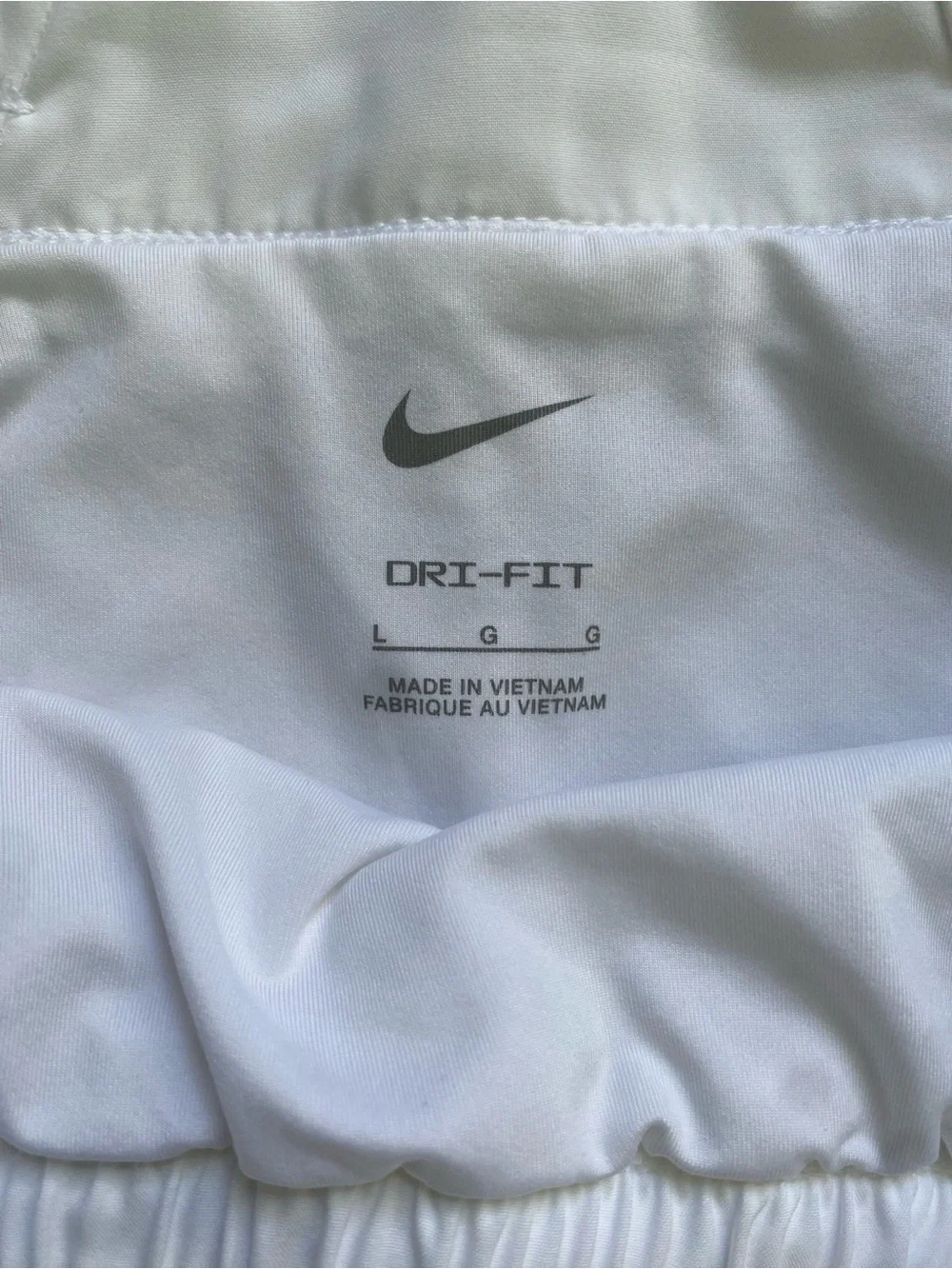 Nike dri fit